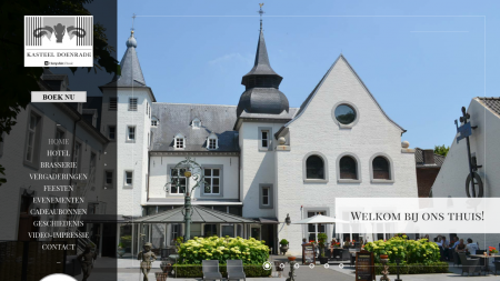 Kasteel Doenrade Hotel  Restaurant