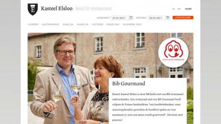 Kasteel Elsloo - Hotel Restaurant