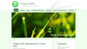 logo Yogapraktijk Katja van de Wetering