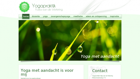 Yogapraktijk Katja van de Wetering