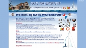 logo Kats Watersportcentrum