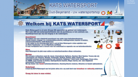 Kats Watersportcentrum