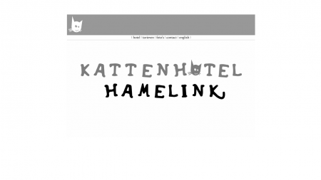 Hamelink Kattenhotel