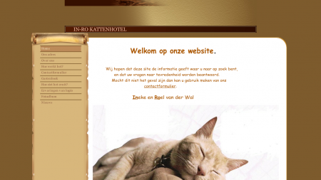 In-Ro Kattenhotel