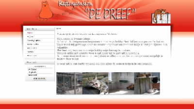 logo Dreef Kattenpension De