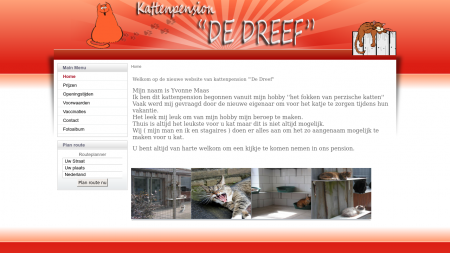 Dreef Kattenpension De