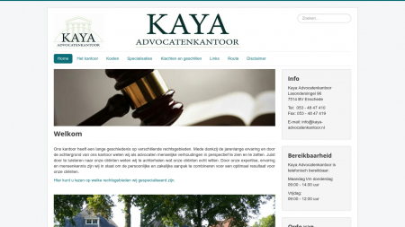 Kaya Advocatenkantoor