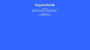 logo Kaytechniek