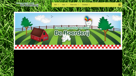 Kinderdagverblijf De Boerderij