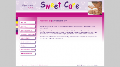logo Sweetcare BV