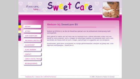 Sweetcare BV