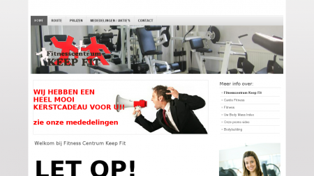 Keep-Fit Fitnesscentrum