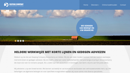 Keeping Company Accountancy & Advies