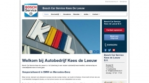 logo Autobedrijf Kees de Leeuw BV