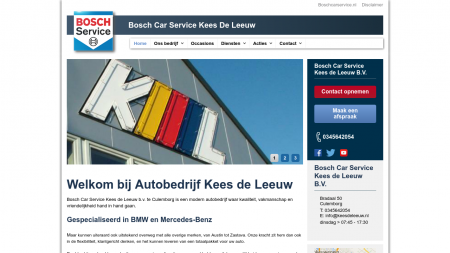 Autobedrijf Kees de Leeuw BV