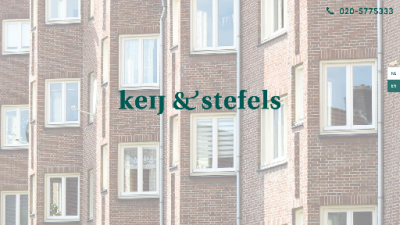 logo Keij & Stefels Makelaars  BV