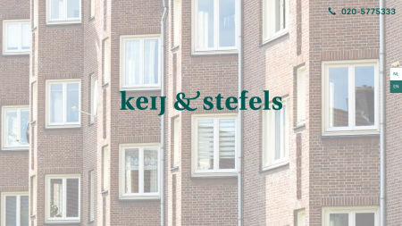 Keij & Stefels Makelaars  BV