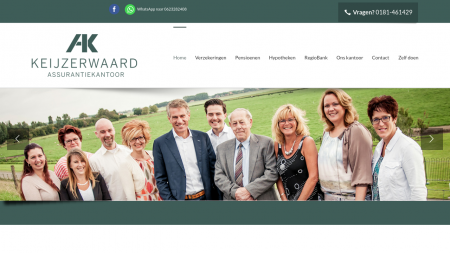 Assurantiekantoor Keijzerwaard