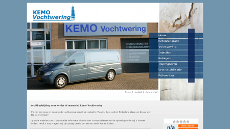 Kemo VOF Vochtwering