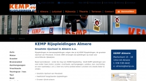 logo KEMP Almere