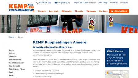KEMP Almere