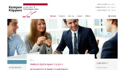 logo Kempen Küppers Accountants & Belastingadviseurs