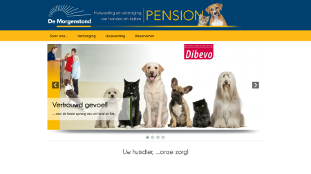 Dierenpension Morgenstond VOF De