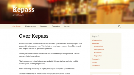 Steakhouse Kepass Restaurant