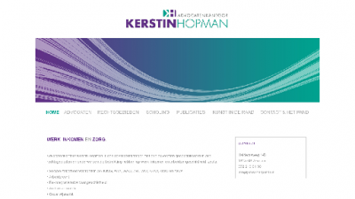 logo Hopman Advocatenkantoor  Kerstin