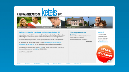 Assurantiekantoor Ketels BV