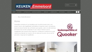 logo Keukenland Design Emmeloord