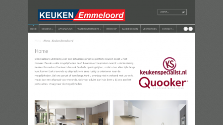 Keukenland Design Emmeloord