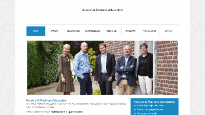 logo Keulers & Partners Advocaten