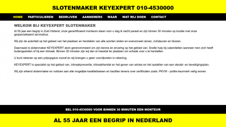 Key Expert Beveiligingen