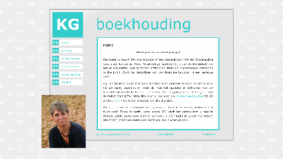 logo KG Boekhouding