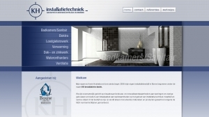 logo Installatietechniek KH