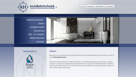 Installatietechniek KH