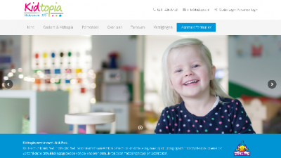 logo Kidtopia Kinderopvang