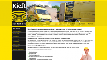 Kieft Riooltechniek