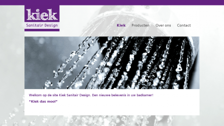 Kiek Sanitair Design