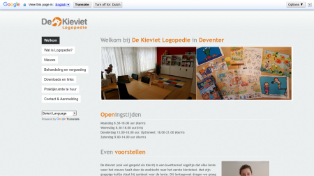 Kieviet Logopedie De