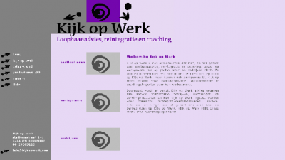 logo Kijk op Werk