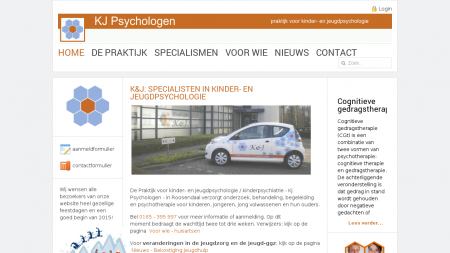 Praktijk voor Kinder- en Jeugdpsychologie