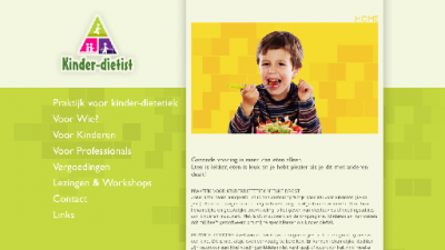 logo Nienke Drost Praktijk voor Kinder-diëtetiek