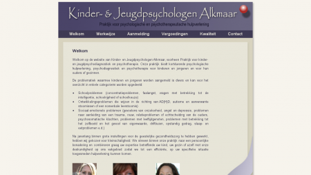 Kinder- & Jeugdpsychologen Alkmaar