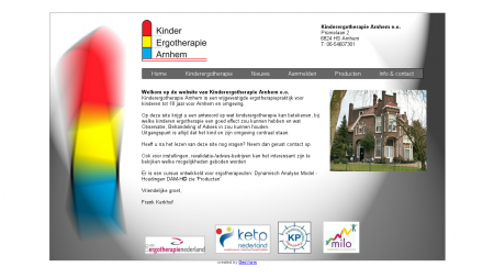 Kinderergotherapie Arnhem e/o