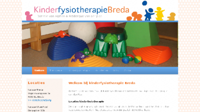 logo Kinderfysiotherapie Van Alphen en Van der Plas