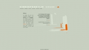 logo Kinderpraktijk Wirwar