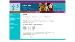 logo Kok M en Postuma M Praktijk voor Kinder- en Jeugdpsychologie