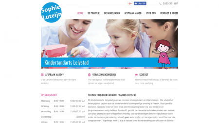 Kindertandarts Lelystad